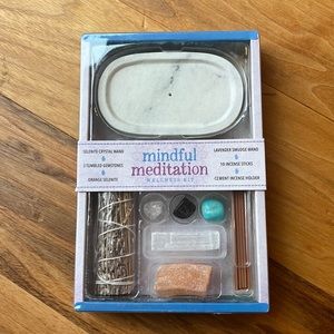 NIB! Mindful Meditation Wellness Kit